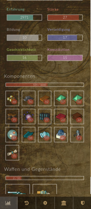 charscreen