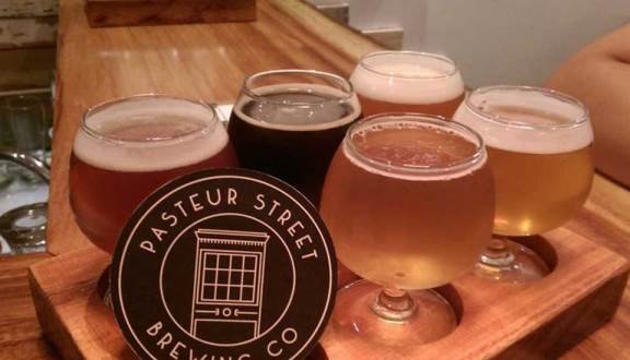 Pasteur Street Brewing