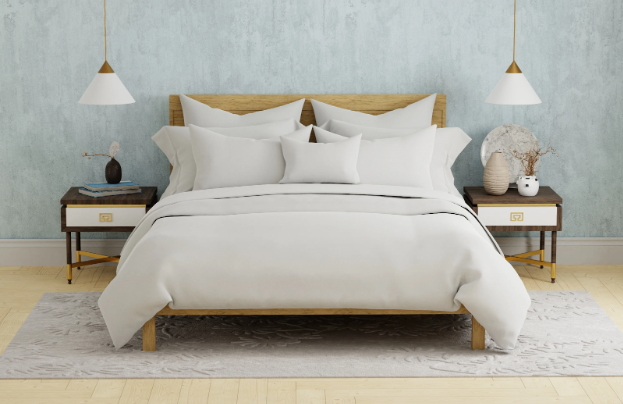 organic bed sheets