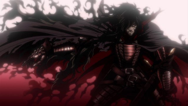 Hellsing ova