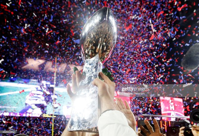 Super Bowl XLIX - New England Patriots v Seattle Seahawks : News Photo