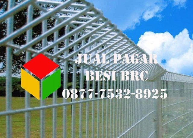 pagar brc bekasi