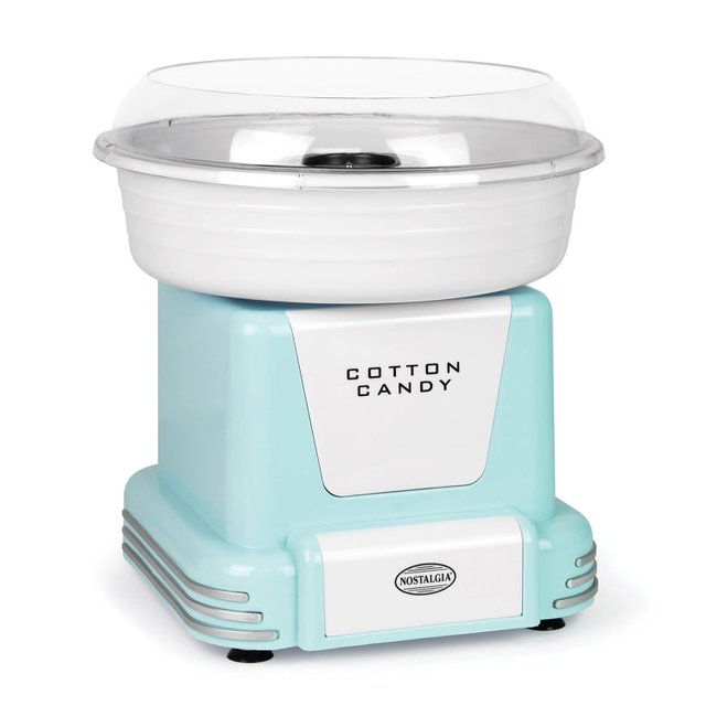 Nostalgia Electrics Hard & Sugar-Free Cotton Candy Maker $29.99 @ Kohls (was $49.99)