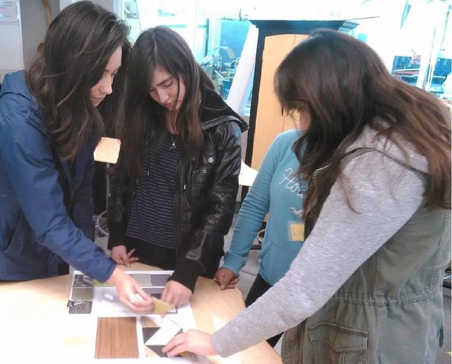Image of Material Board Review