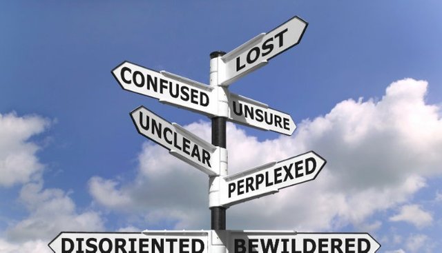 bewildered
