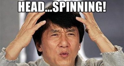 Head Spinning Meme