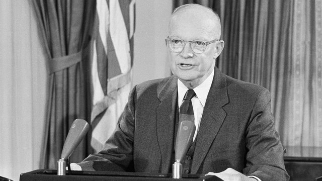 Dwight D. Eisenhower