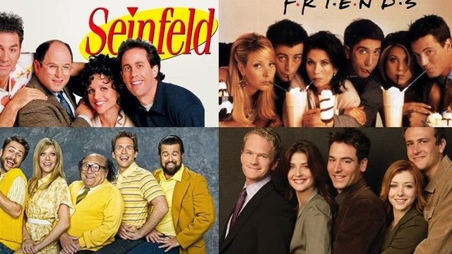 Image result for best sitcoms