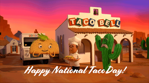 cluck national taco day 2018