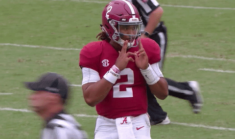 fowl jalen hurts