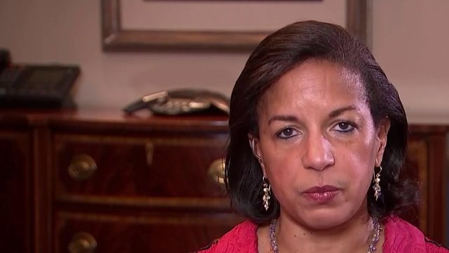 Susan Rice today