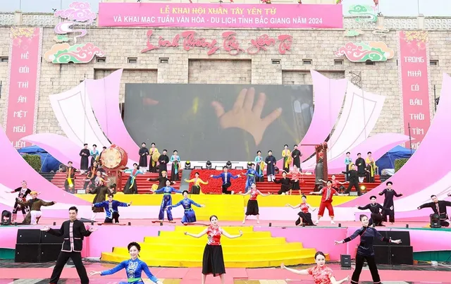 Bac Giang Culture-Tourism Week