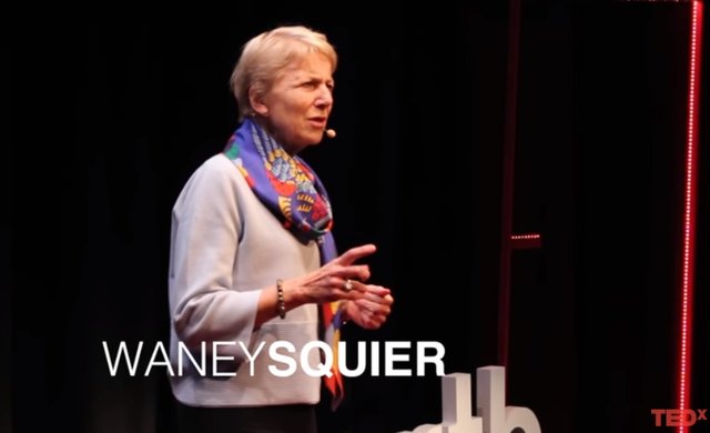 Waney Squier TedX