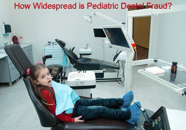 little girl is scared of dentists photo image