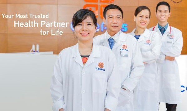 phòng khám quốc tế CarePlus