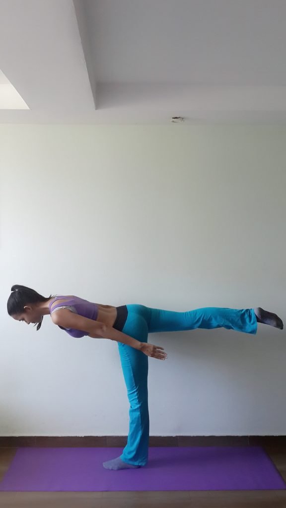 Krieger / 3 Virabhadrasana / Pose Warrior Steemit \u2014 Yoga 3 3