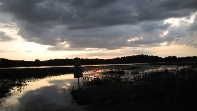 Lake Lindsey by Meredith Loughran