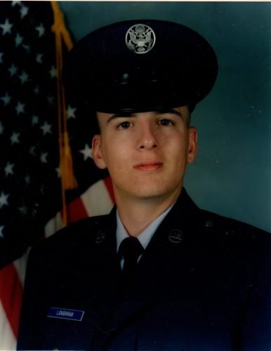 Patrick Loughran USAF