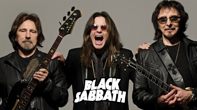 Black Sabbath en ''the end'', Iron man y Adam Samdler en Litle Nicky —