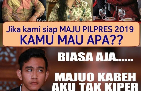 Pilpres Kapan Engkau Mati