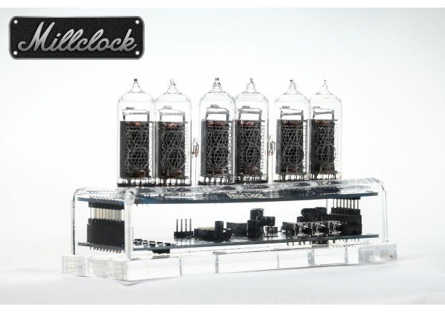 Image of Nixie Clock