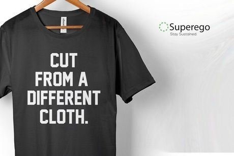 Superego hemp shirt