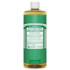 dr bronners liquid soap