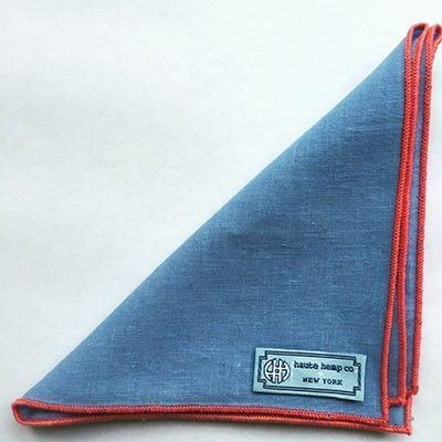 hemp handkerchief