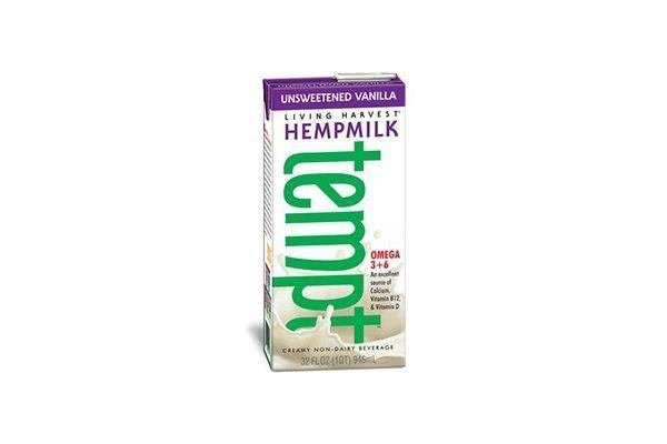 hemp milk