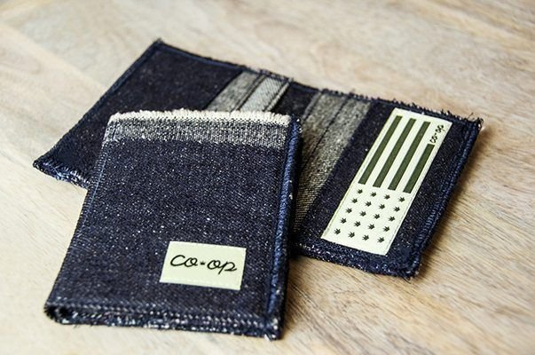 hemp wallet