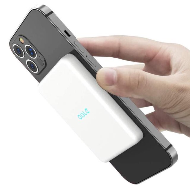 Magnetic Wireless Power Bank