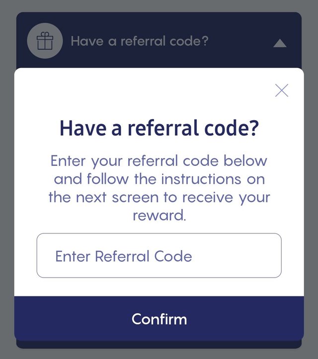 Referral Code Celsius Wallet