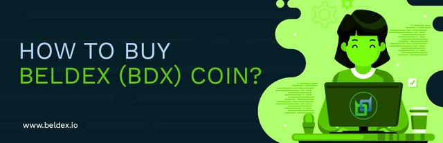 How to buy Beldex (BDX) Coin?