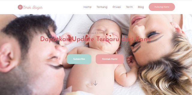 emak bloger blog parenting