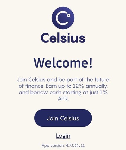 Join Celsius