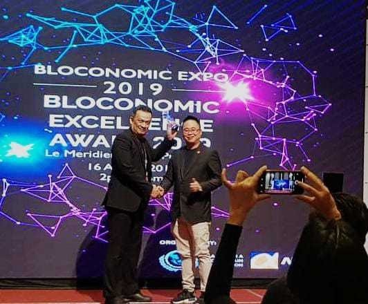 Image of Bloconomic Expo