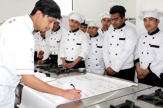 hospitality management institutes in Delhi