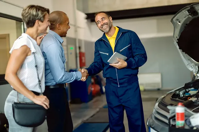 How Service My Car Assists You? (Service My Car)