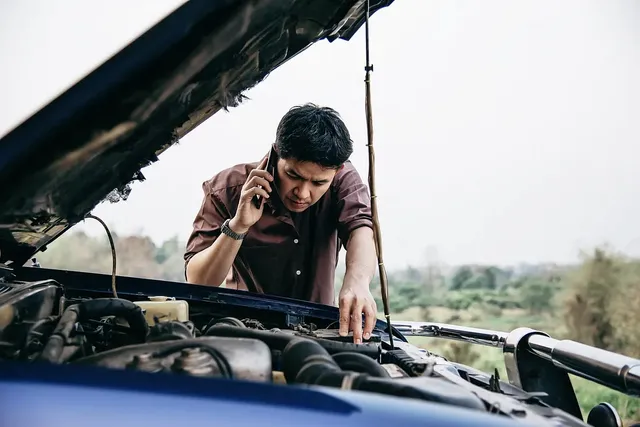 Beyond Oil Changes: Maintaining Your Car’s Health (Service My Car)