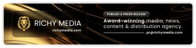 Richy Media award-winning Newswire agency.