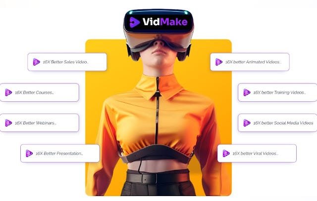 VidMake Review