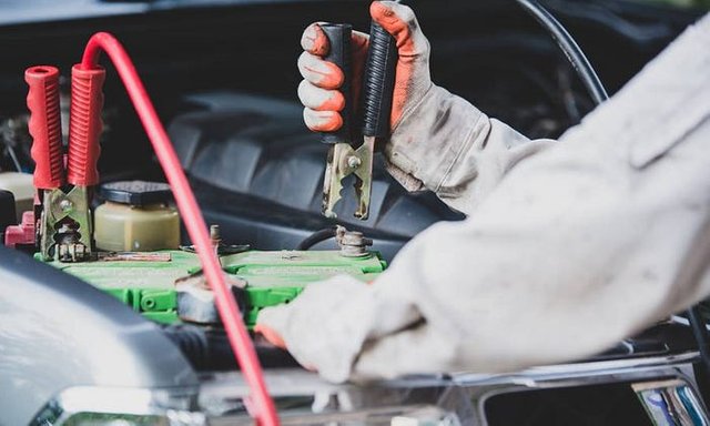Car Battery Maintenance Tips — ServiceMyCar