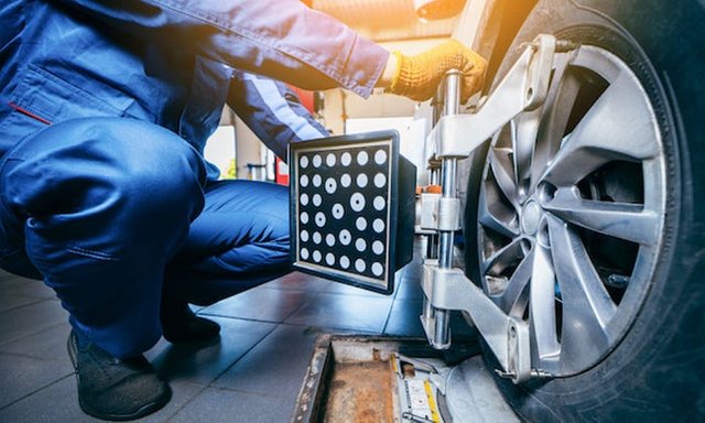 When to Check Your Wheel Alignment