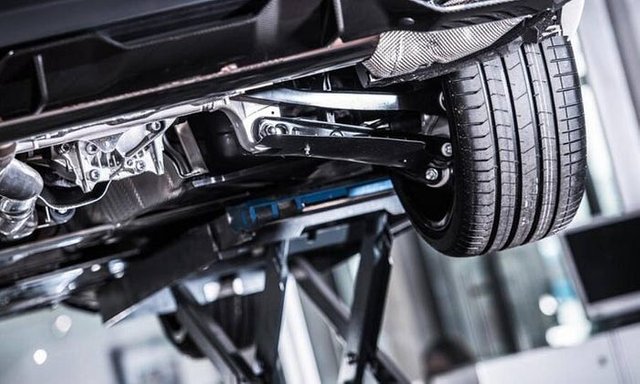 Suspension Repair Cost in Dubai_ What to Expect — ServiceMyCar