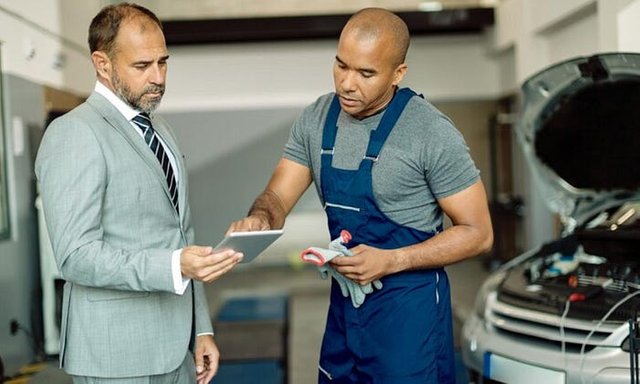 Car Maintenance Dubai