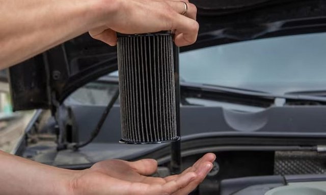 Air Filter Replacement