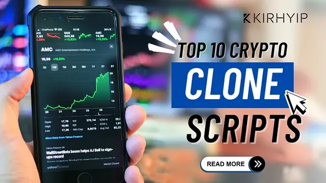 top 20 crypto exchange clone scripts