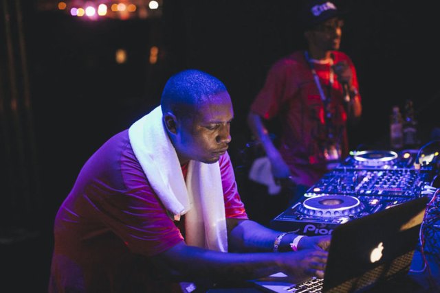 DJ Rashad