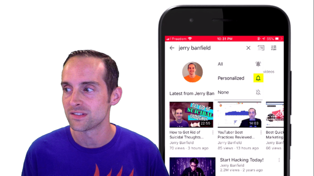 3 Tricks to Trigger More YouTube Notifications to Subscribers and Get More Returning Viewers