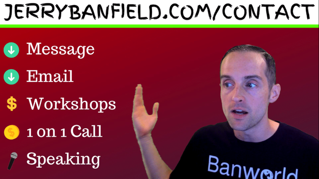 Contact Jerry Banfield